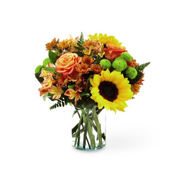 Autumn Splendor Bouquet